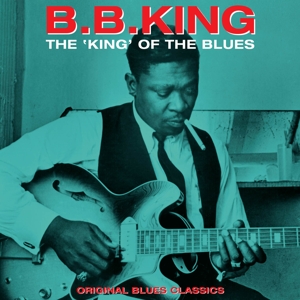 CD Shop - KING, B.B. KING OF THE BLUES