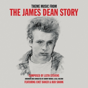 CD Shop - STEVENS, LEITH JAMES DEAN STORY