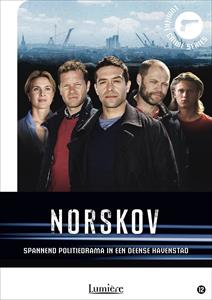 CD Shop - TV SERIES NORSKOV - SEASON 1