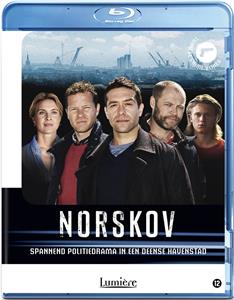 CD Shop - TV SERIES NORSKOV - SEASON 1