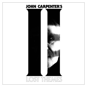 CD Shop - CARPENTER, JOHN LOST THEMES II