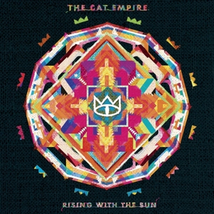 CD Shop - CAT EMPIRE RISING WITH THE SUN