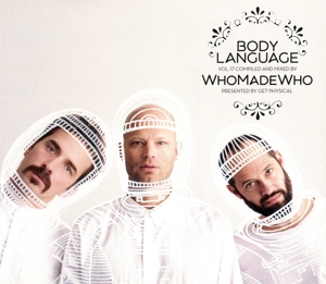 CD Shop - WHOMADEWHO BODY LANGUAGE VOL.17