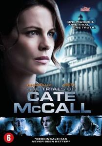 CD Shop - MOVIE TRIALS OF CATE MCCALL
