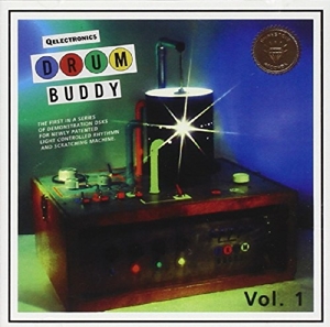 CD Shop - QUINTRON DRUM BUDDY DEMO 1