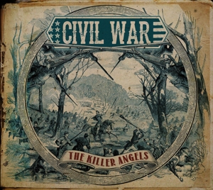 CD Shop - CIVIL WAR THE KILLER ANGELS