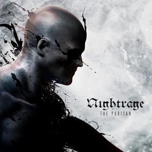 CD Shop - NIGHTRAGE THE PURITAN LTD.