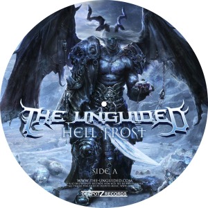 CD Shop - UNGUIDED, THE HELL FROST LTD.
