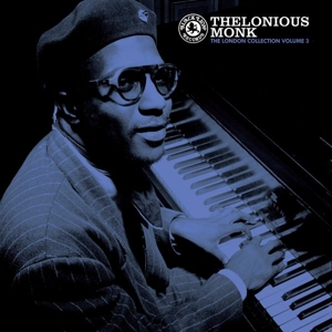CD Shop - MONK, THELONIOUS LONDON COLLECTION VOL.3