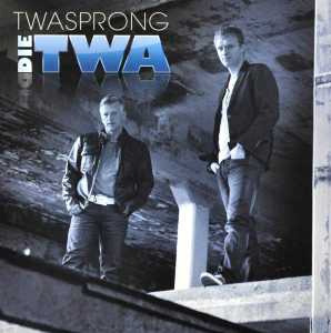 CD Shop - DIE TWA TWASPRONG