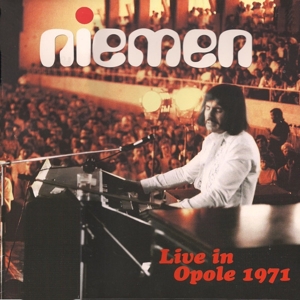 CD Shop - NIEMEN LIVE IN OPOLE 1971