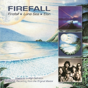 CD Shop - FIREFALL FIREFALL/LUNA SEA/ELAN