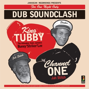 CD Shop - KING TUBBY VS CHANNEL ONE DUB SOUNDCLASH