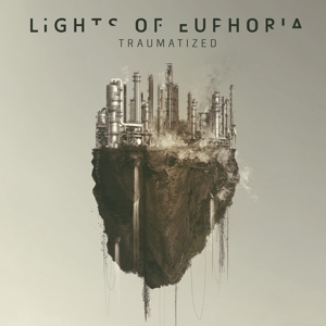 CD Shop - LIGHTS OF EUPHORIA TRAUMATIZED