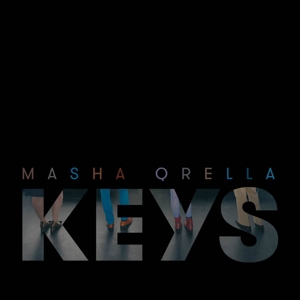CD Shop - QRELLA, MASHA KEYS