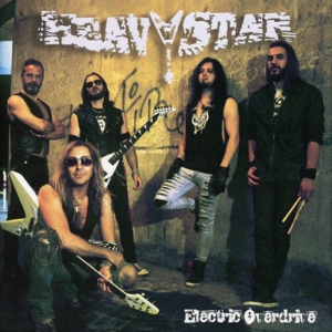 CD Shop - HEAVY STAR OVERDRIVE