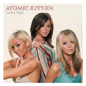 CD Shop - ATOMIC KITTEN LADIES NIGHT