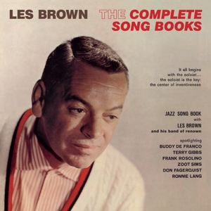 CD Shop - BROWN, LES COMPLETE SONG BOOKS