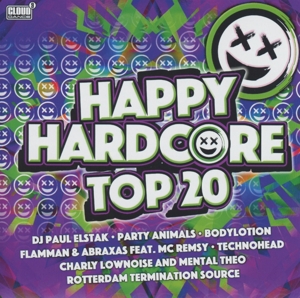 CD Shop - V/A HAPPY HARDCORE TOP 20