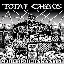 CD Shop - TOTAL CHAOS WORLD OF INSANITY