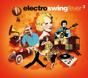 CD Shop - V/A ELECTRO SWING FEVER 3