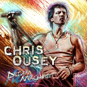 CD Shop - OUSEY, CHRIS DREAM MACHINE