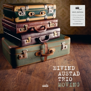CD Shop - AUSTAD, EIVIND -TRIO- MOVING