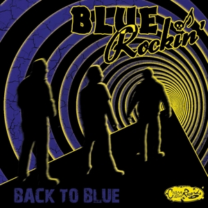 CD Shop - BLUE ROCKIN\