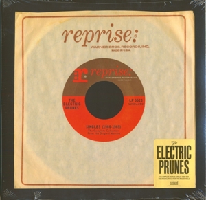 CD Shop - ELECTRIC PRUNES SINGLES 1966-1969