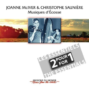 CD Shop - MCIVER, JOANNE MUSIQUES D\