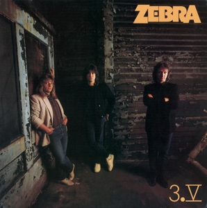 CD Shop - ZEBRA 3.V