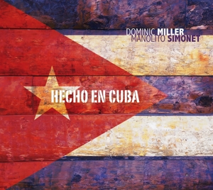 CD Shop - MILLER, DOMINIC & MANOLIT HECHO EN CUBA