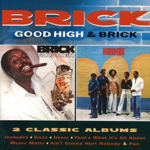 CD Shop - BRICK GOOD HIGH/BRICK