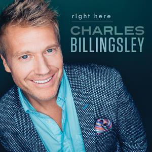 CD Shop - BILLINGSLEY, CHARLES RIGHT HERE