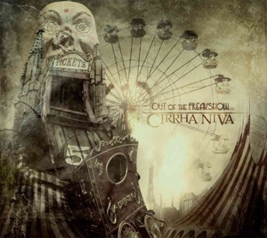 CD Shop - CIRRHA NIVA OUT OF THE FREAKSHOW