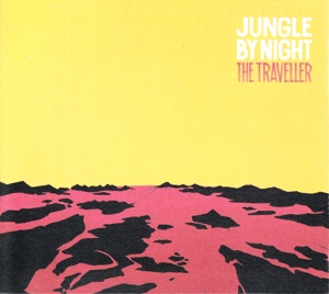 CD Shop - JUNGLE BY NIGHT TRAVELLER