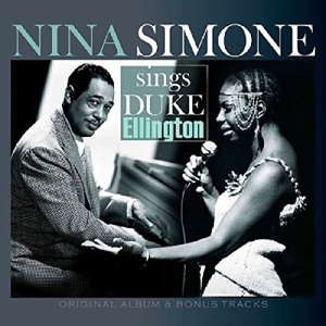 CD Shop - SIMONE, NINA SINGS ELLINGTON!