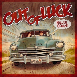 CD Shop - OUT OF LUCK \"KILLER COUPE (10\"\")\"