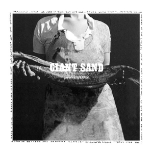 CD Shop - GIANT SAND PROVISIONS