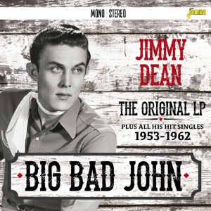 CD Shop - DEAN, JIMMY BIG BAD JOHN
