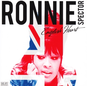 CD Shop - SPECTOR, RONNIE ENGLISH HEART