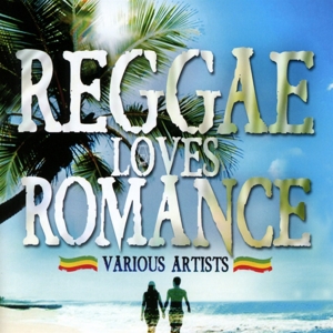 CD Shop - V/A REGGAE LOVES ROMANCE