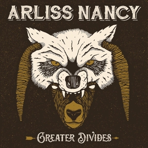 CD Shop - ARLISS NANCY GREATER DIVIDES