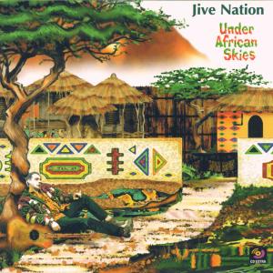 CD Shop - JIVE NATION UNDER AFRICAN SKIES