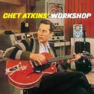 CD Shop - ATKINS, CHET WORKSHOP
