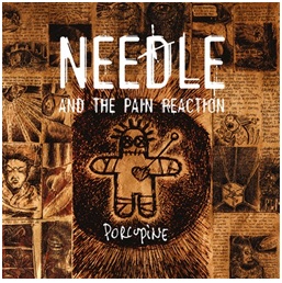 CD Shop - NEEDLE AND THE PAIN REACT PORCUPINE