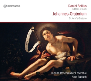 CD Shop - BOLLIUS, D. JOHANNES-ORATORIUM