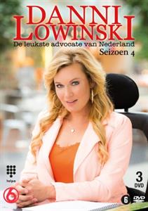 CD Shop - TV SERIES DANNI LOWINSKI S4