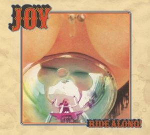 CD Shop - JOY RIDE ALONG
