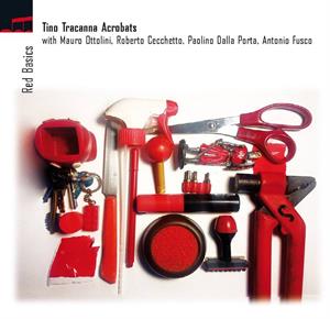 CD Shop - TRACANNA, TINO -ACROBATS- RED BASICS
